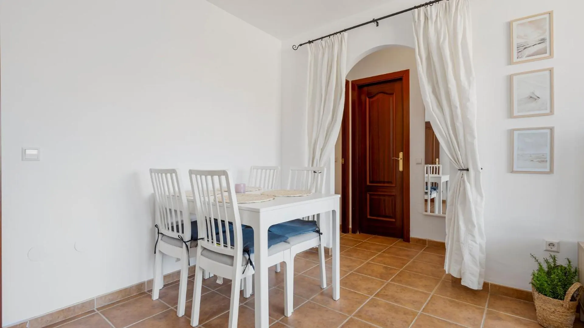 City Center Apartment At Fuengirola Beach By Costarentals - Ref 94 Spain