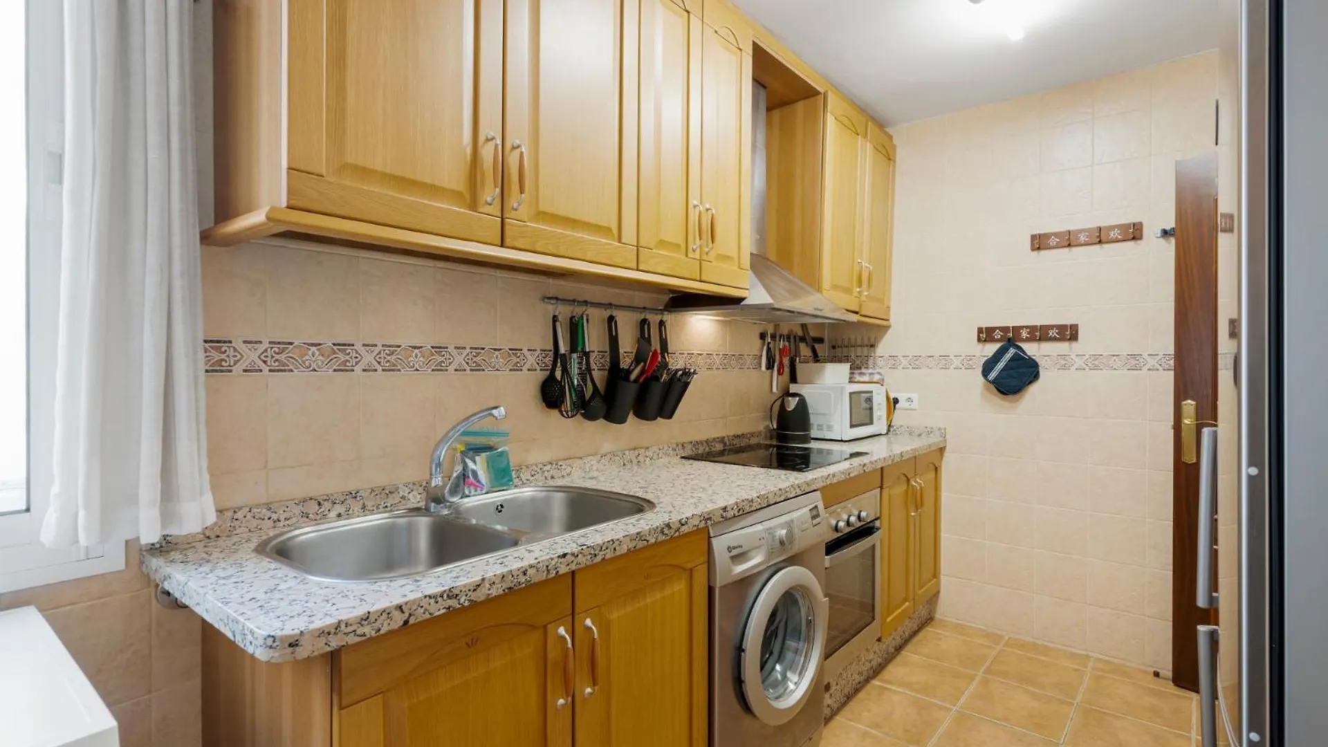 City Center Apartment At Fuengirola Beach By Costarentals - Ref 94