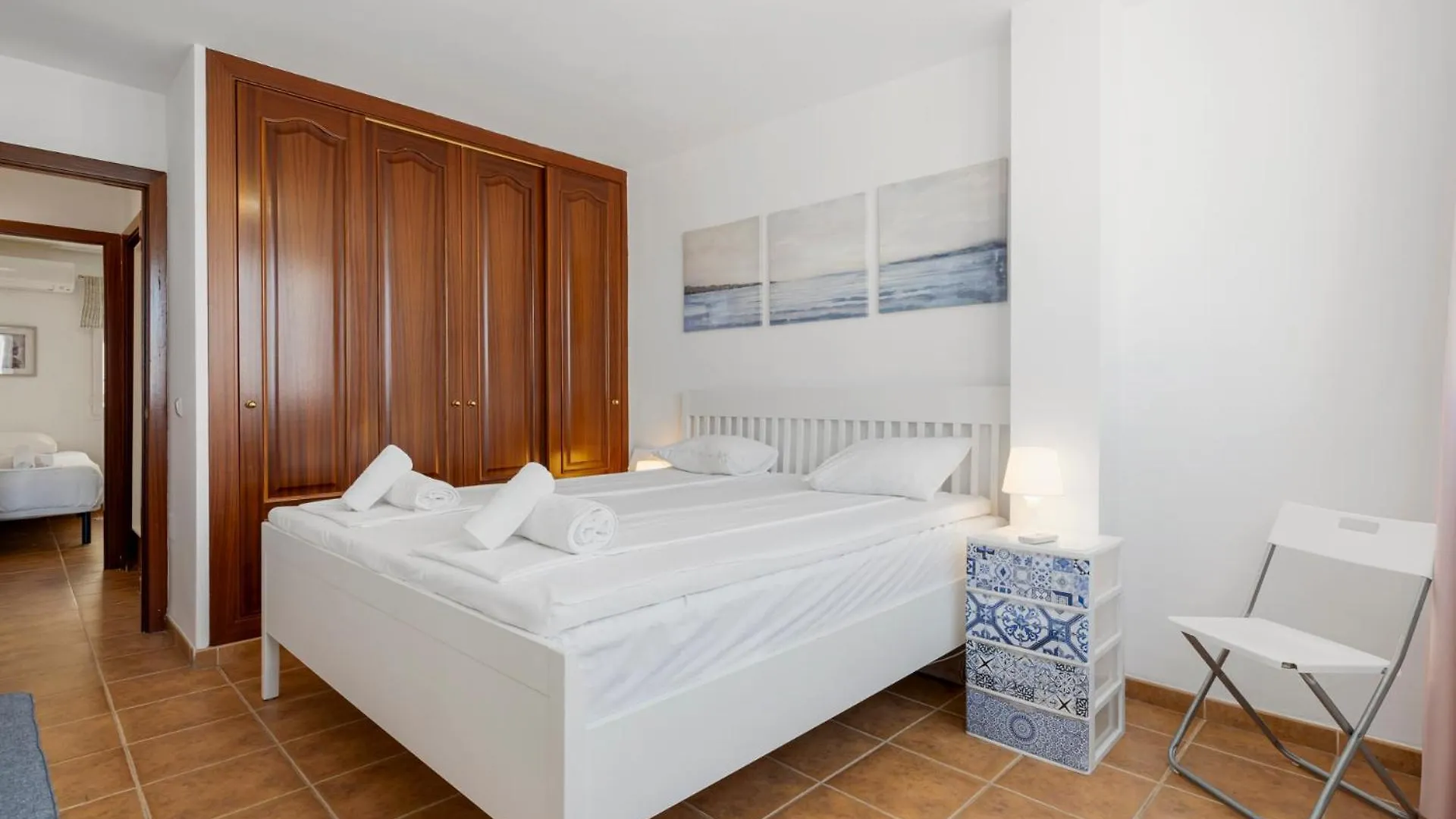 City Center Apartment At Fuengirola Beach By Costarentals - Ref 94