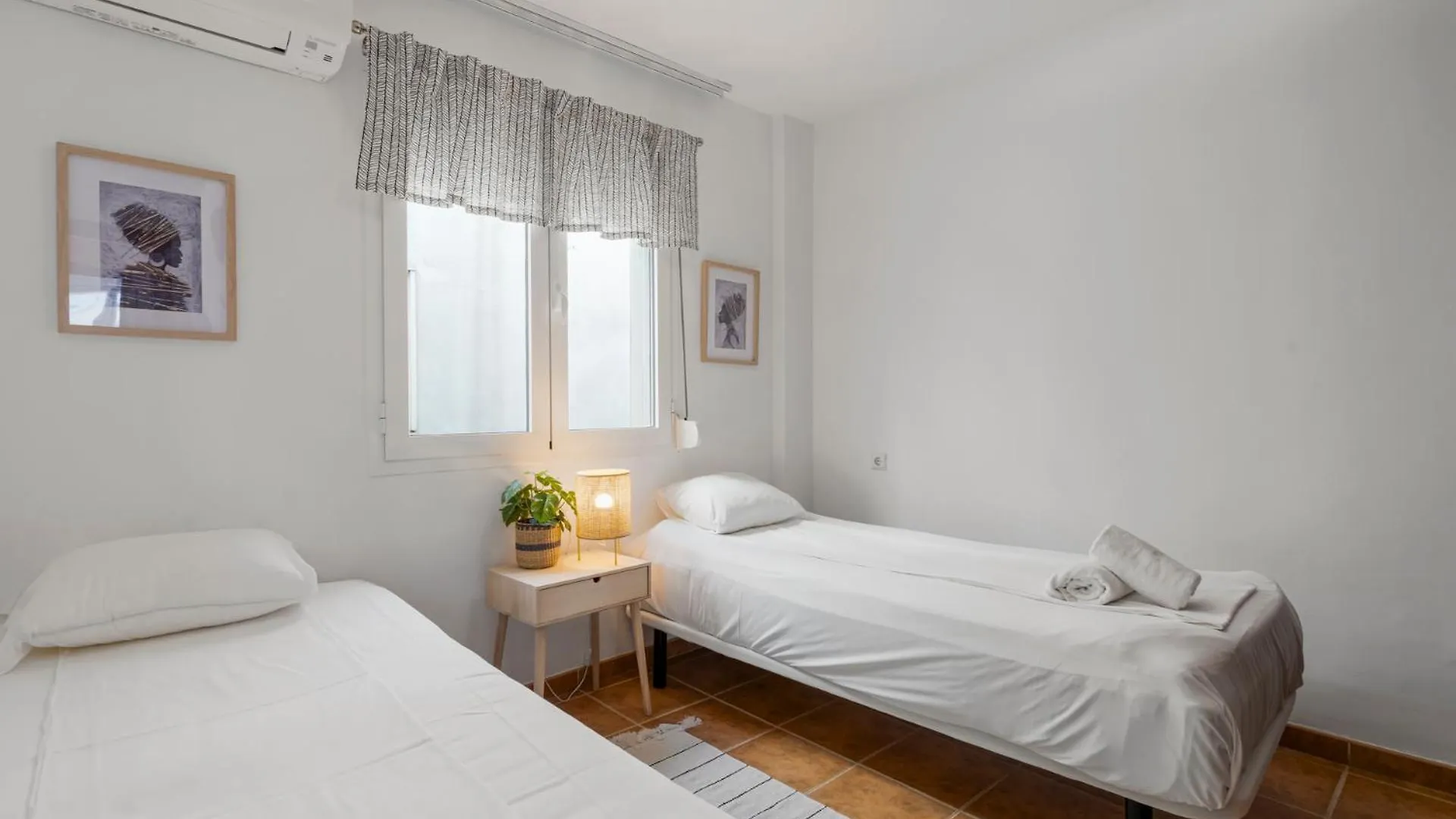 City Center Apartment At Fuengirola Beach By Costarentals - Ref 94 0*,