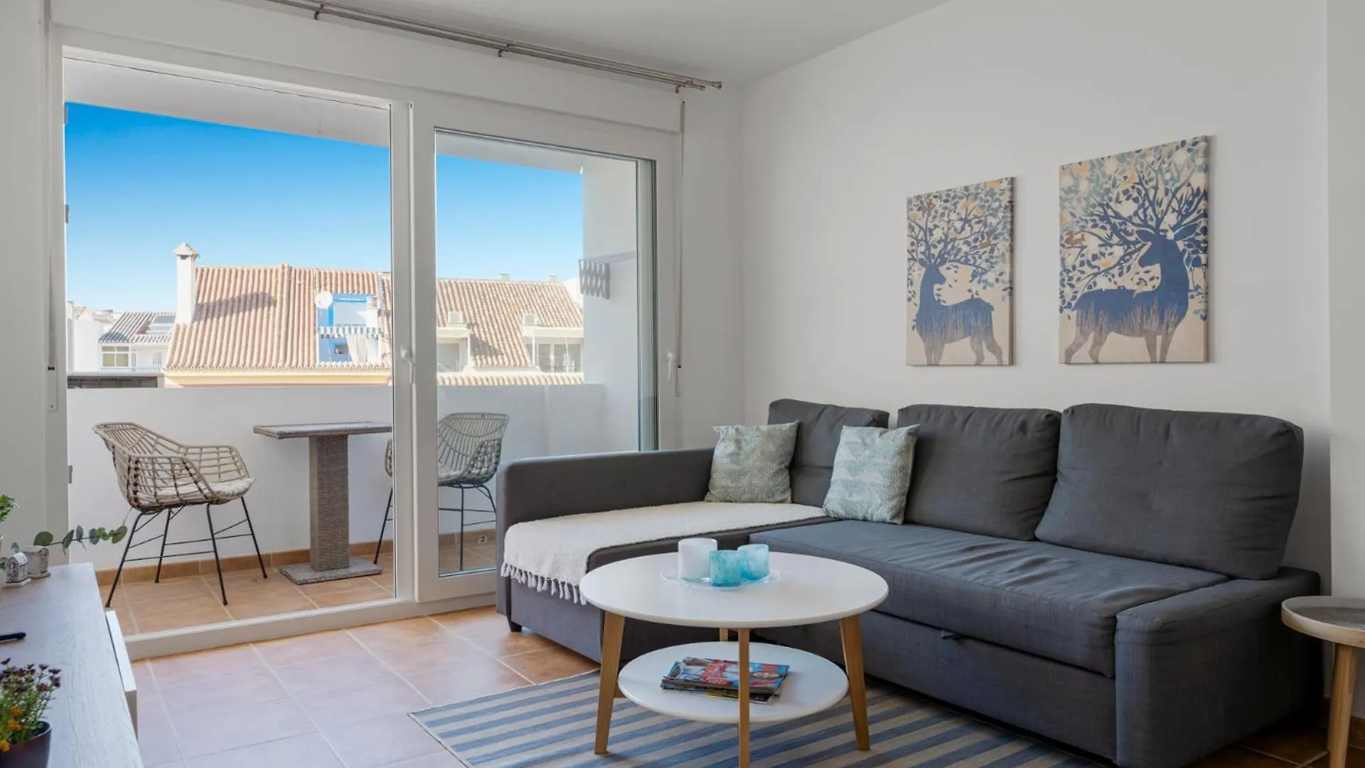 City Center Apartment At Fuengirola Beach By Costarentals - Ref 94