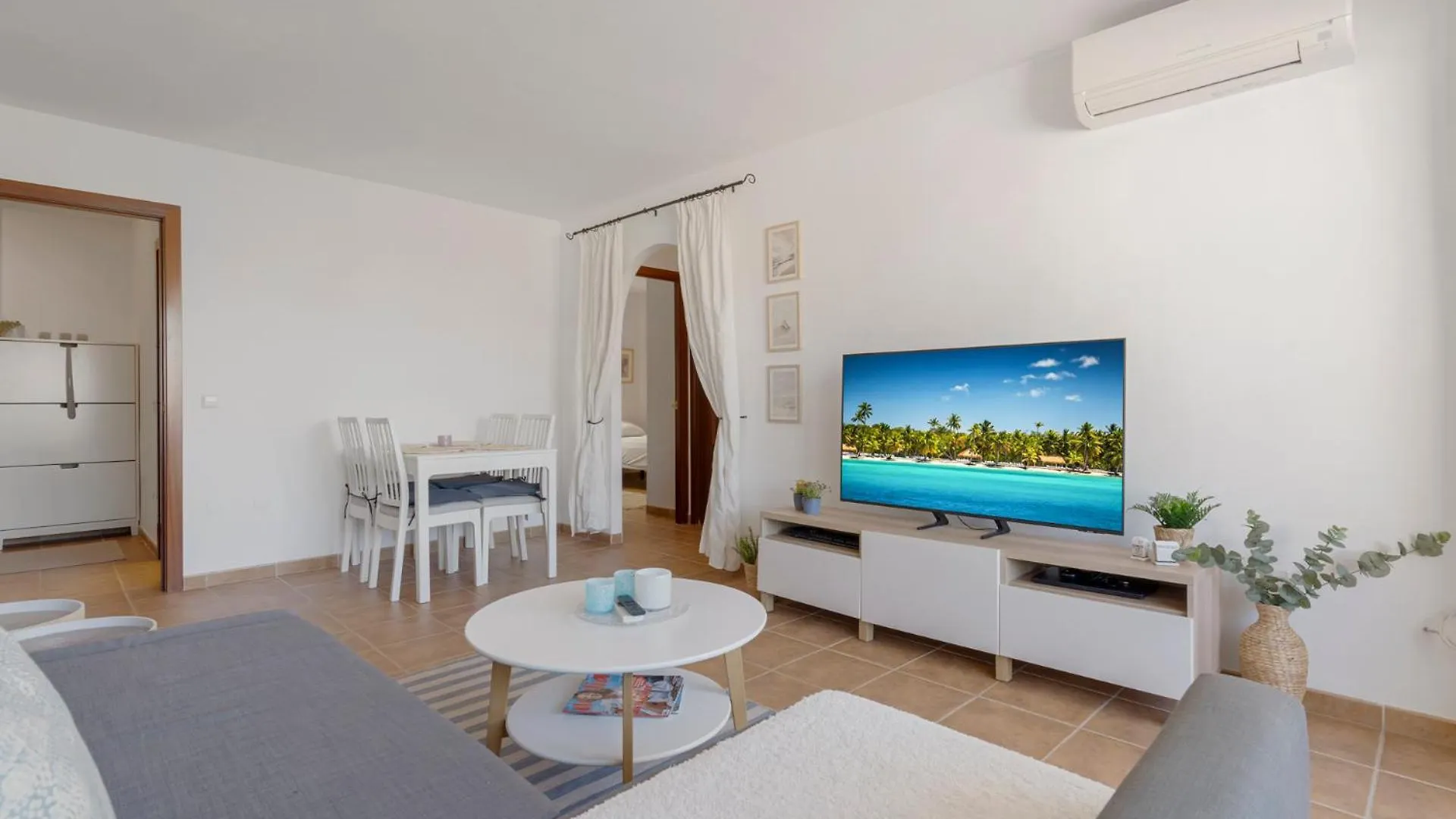 City Center Apartment At Fuengirola Beach By Costarentals - Ref 94
