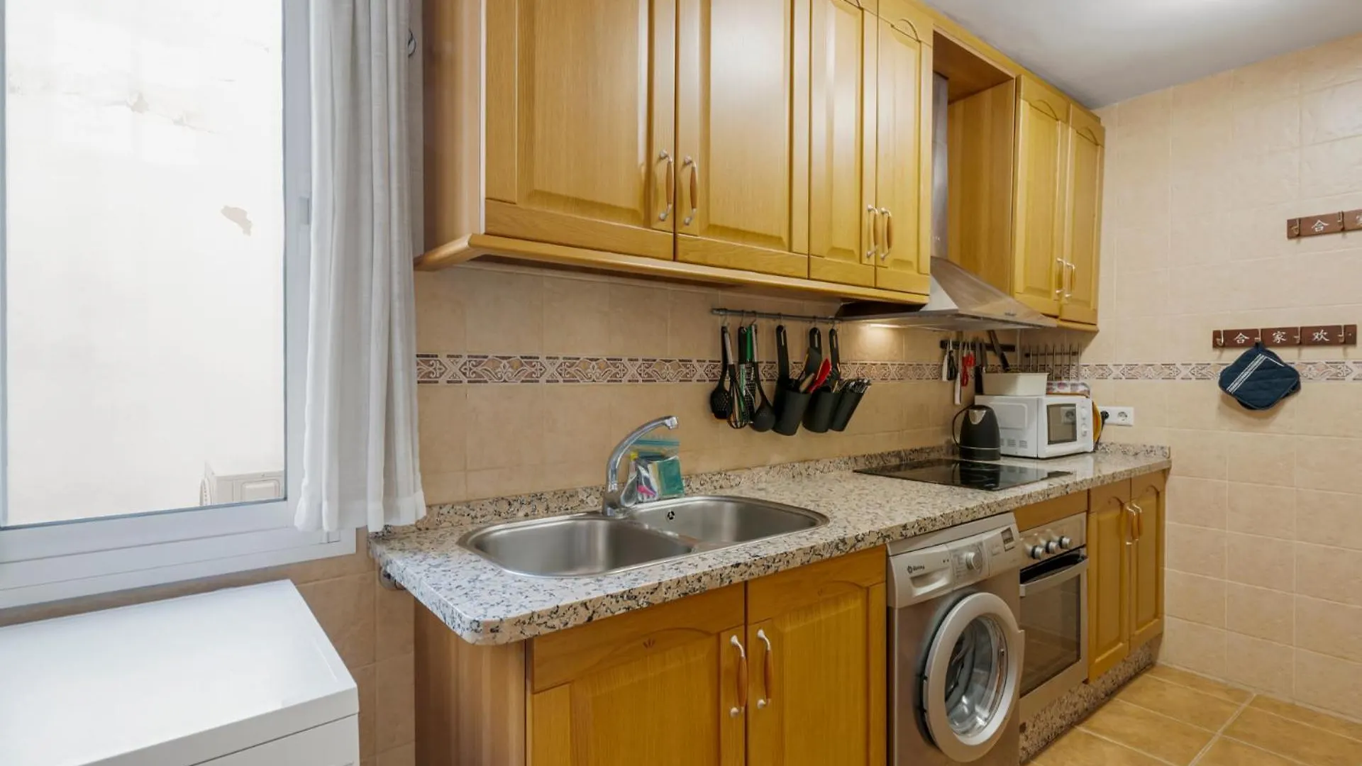 City Center Apartment At Fuengirola Beach By Costarentals - Ref 94