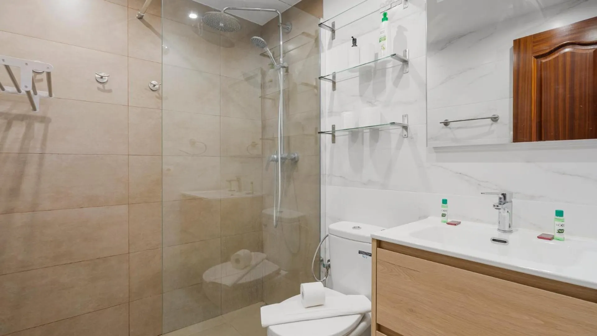 City Center Apartment At Fuengirola Beach By Costarentals - Ref 94